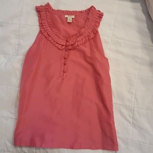 J.Crew Silk Tank